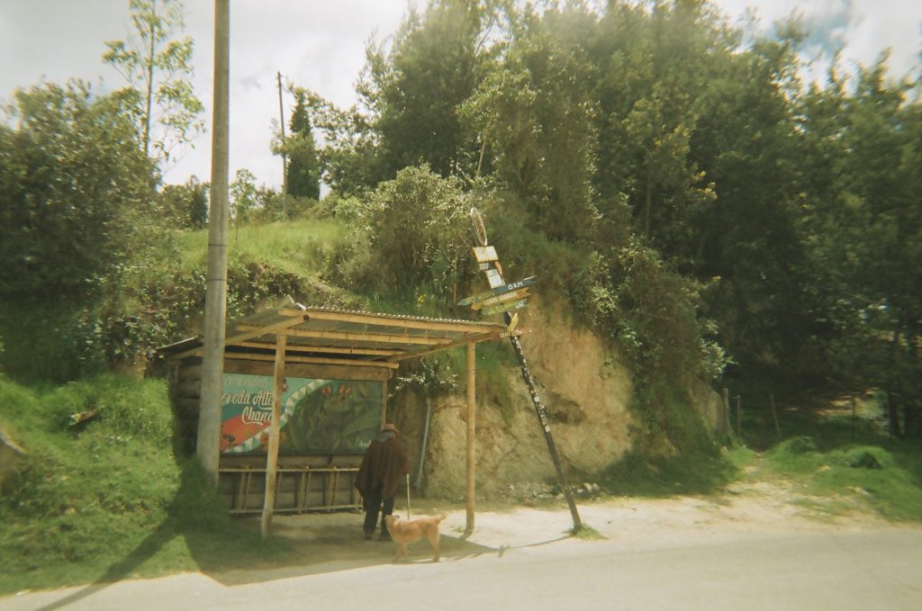 Foto campesino