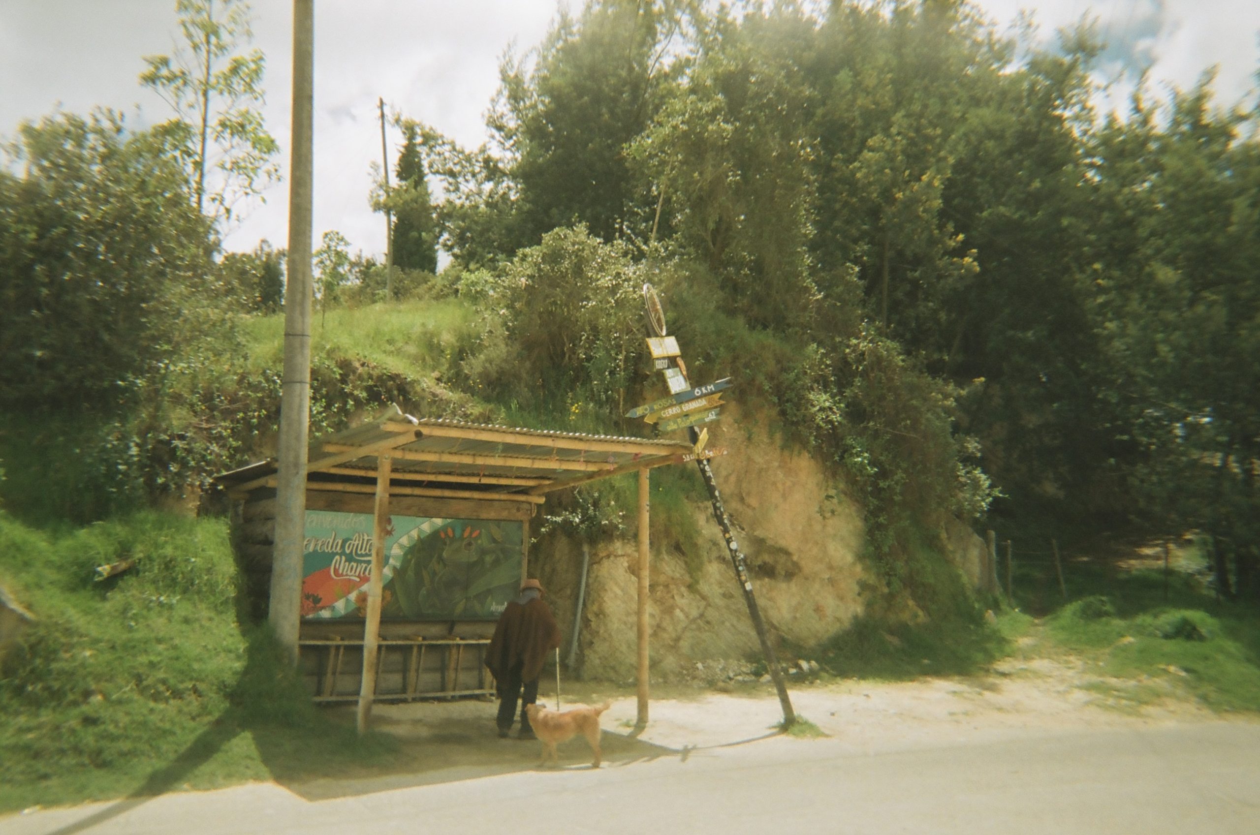 Foto campesino
