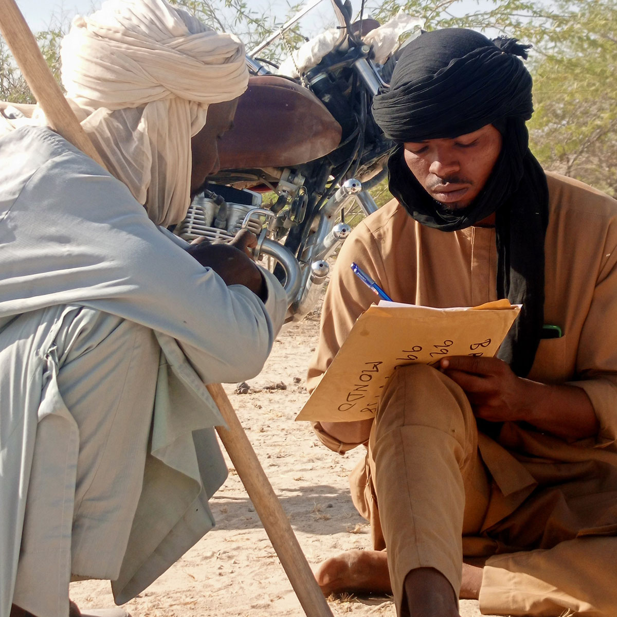 Nomadic pastoralism
