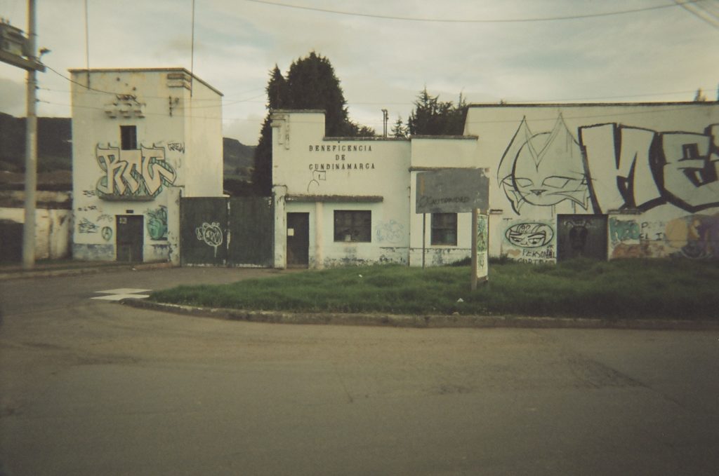 Foto hospital psiquiátrico Julio Manrique